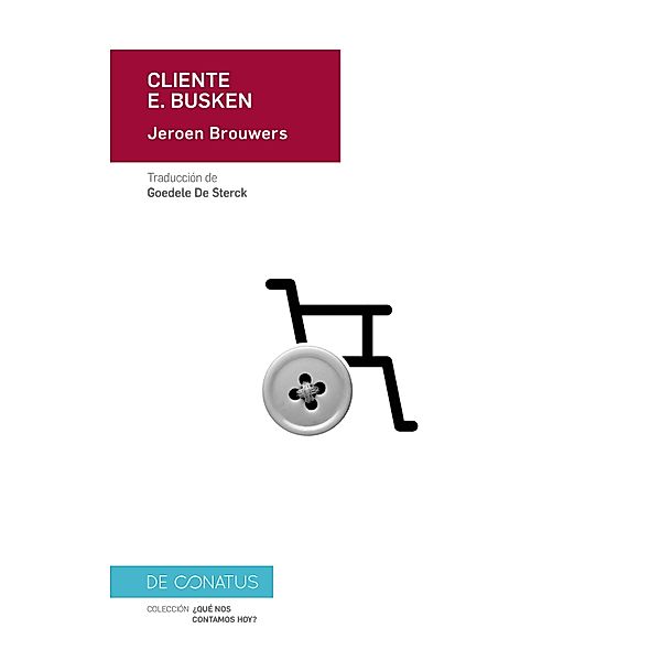 El cliente E. Busken, Jeroen Brouwers