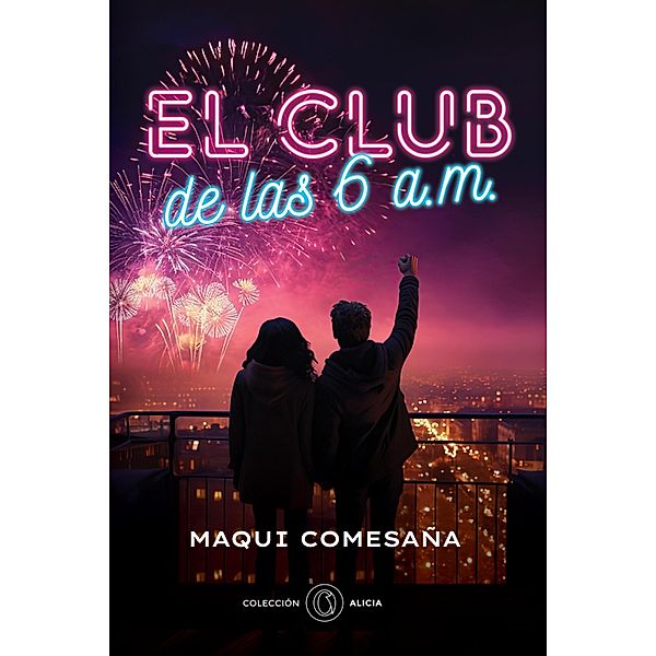 El Club de las 6 a. m., Maqui Comesaña