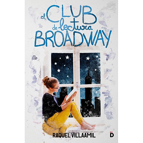 El club de lectura Broadway, Raquel Villaamil