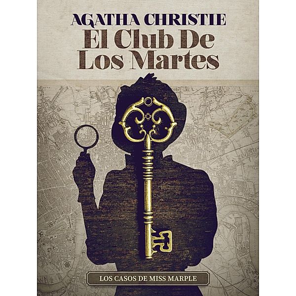 El club de los martes, Agatha Christie