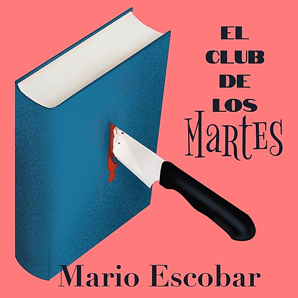 El club de los martes, Mario Escobar