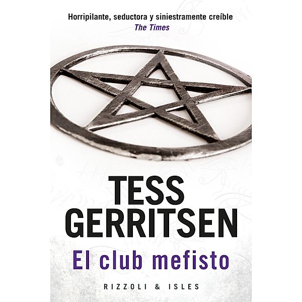 El club mefisto / Rizzoli & Isles Bd.6, Tess Gerritsen