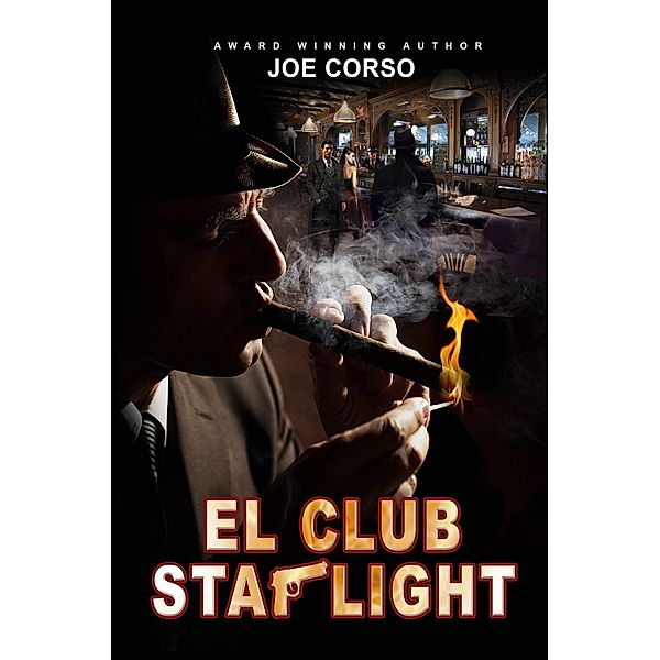 El Club Starlight / Babelcube Inc., Joe Corso