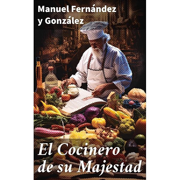 El Cocinero de su Majestad, Manuel Fernández Y González