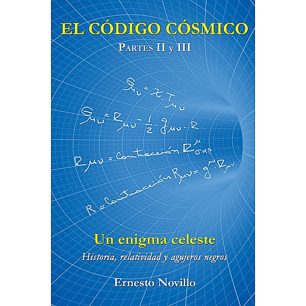 El Código Cósmico, Ernesto Novillo