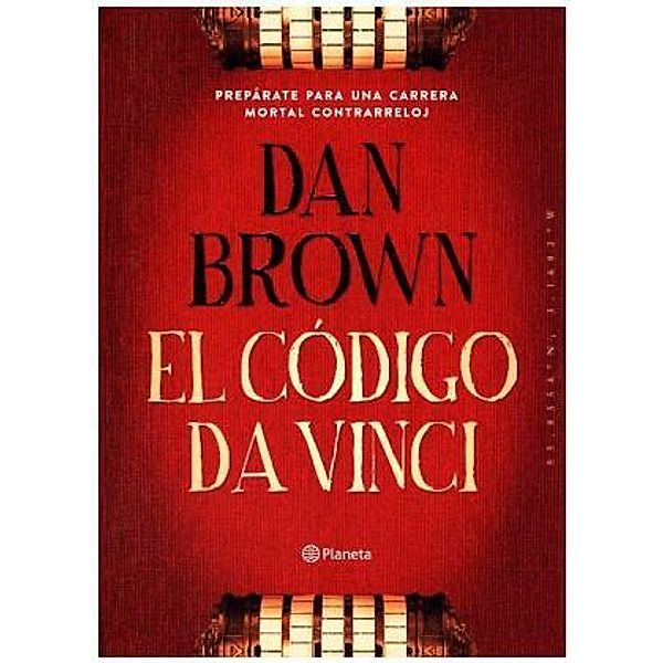 El código Da Vinci, Dan Brown