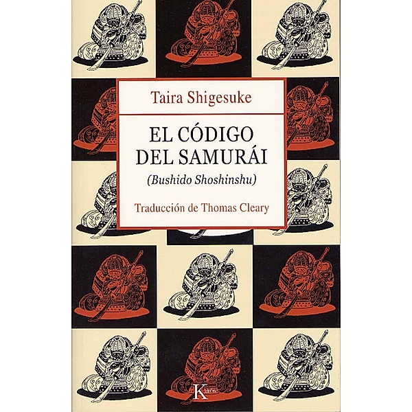 El código del samurái / Clásicos, Taira Shigesuke