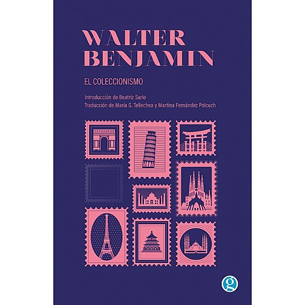 El coleccionismo, Walter Benjamin