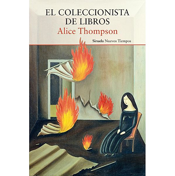 El coleccionista de libros / Nuevos Tiempos Bd.394, Alice Thompson