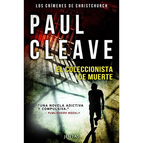 El coleccionista de muerte, Paul Cleave
