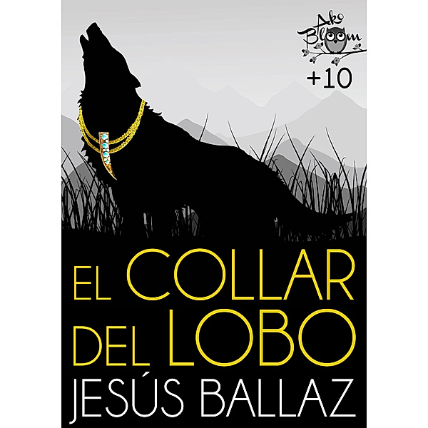 El collar del lobo, Jesús Ballaz