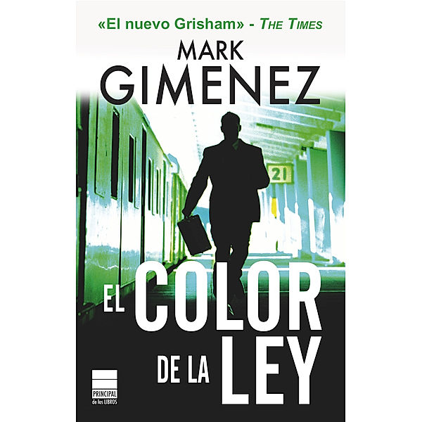 El color de la ley, Mark Gimenez