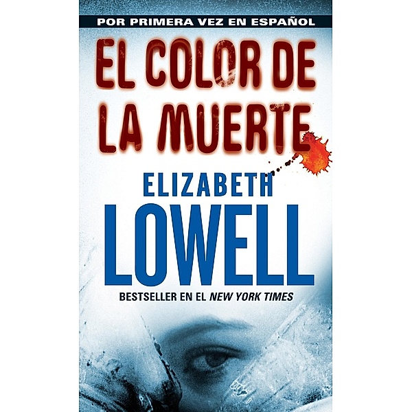 El Color de la Muerte, Elizabeth Lowell