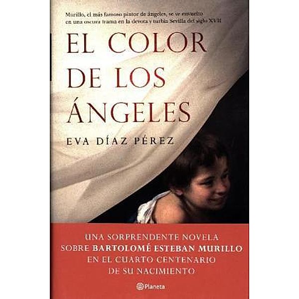 El color de los ángeles, Eva Díaz Pérez