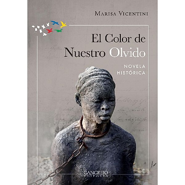 El color de nuestro olvido, Marisa Vicentini