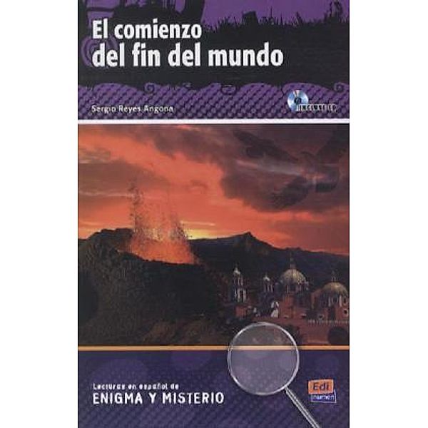 El comienzo del fin del mundo, m. MP3-CD, Sergio Reyes Angona