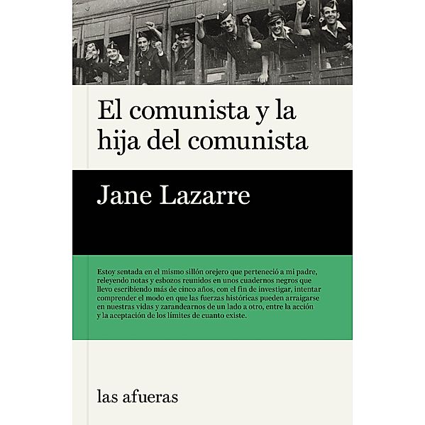El comunista y la hija del comunista, Jane Lazarre