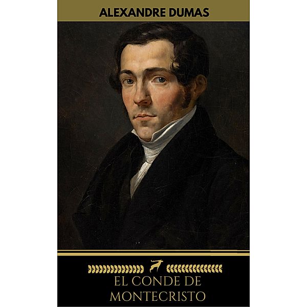El conde de montecristo (Golden Deer Classics), Alexandre Dumas, Golden Deer Classics
