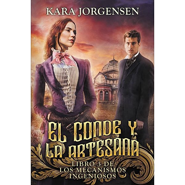 El conde y la artesana, Kara Jorgensen