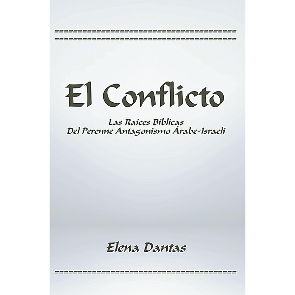 El Conflicto, Elena Dantas