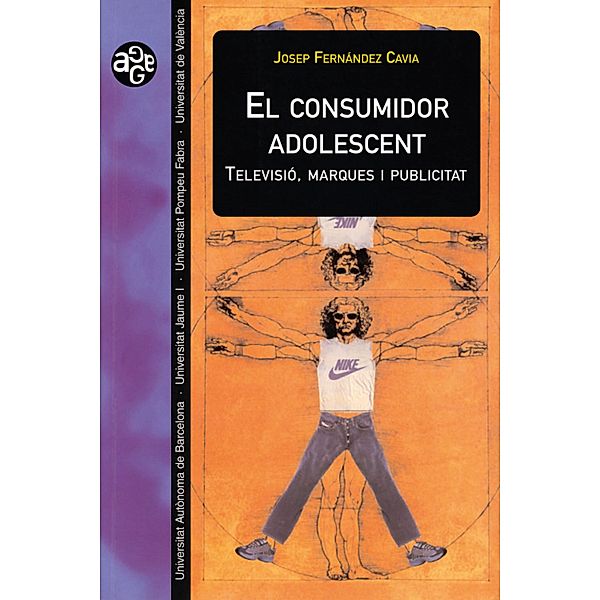 El consumidor adolescent / Aldea Global Bd.12, Josep Fernández Cavia