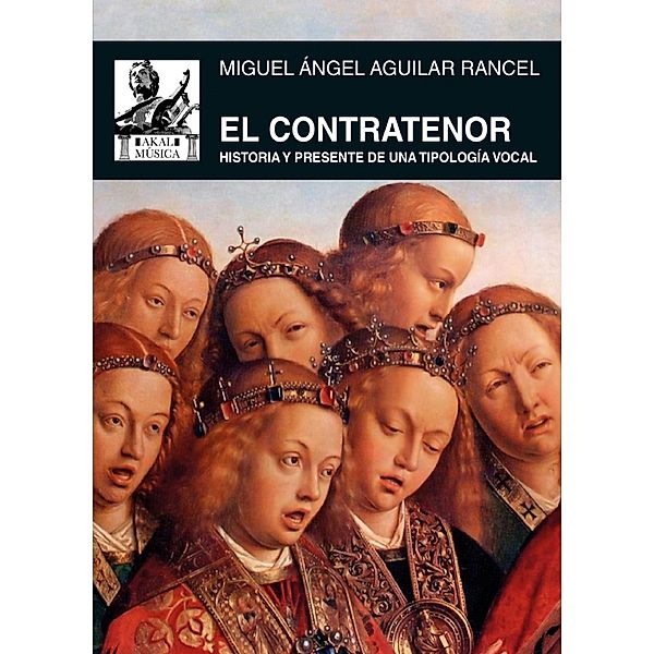 El contratenor / Música Bd.69, Miguel Ángel Aguilar Rancel