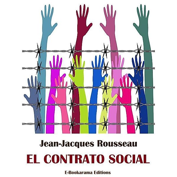 El contrato social, Jean-Jacques Rousseau