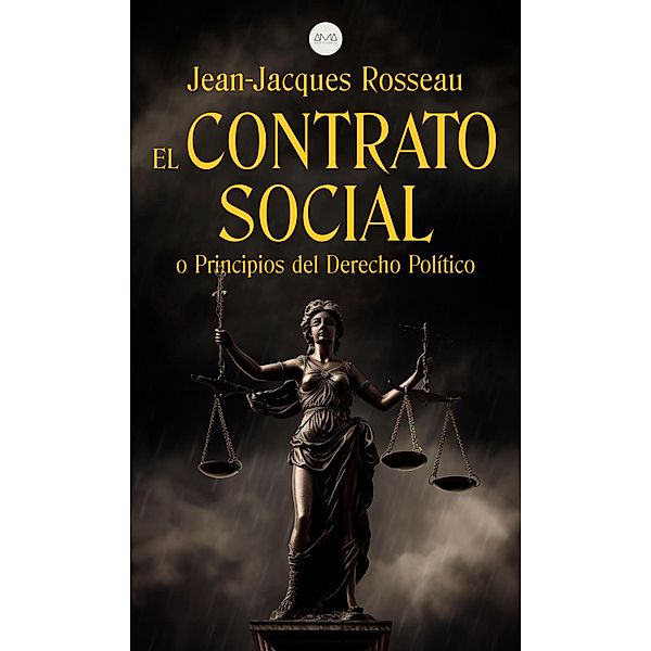 El Contrato Social, Jean-Jacques Rousseau