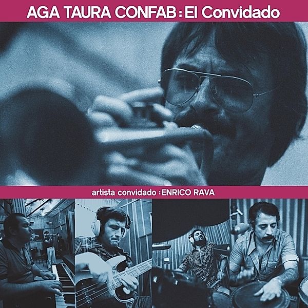 El Convidado, Enrico Rava & Aga Taura Confab