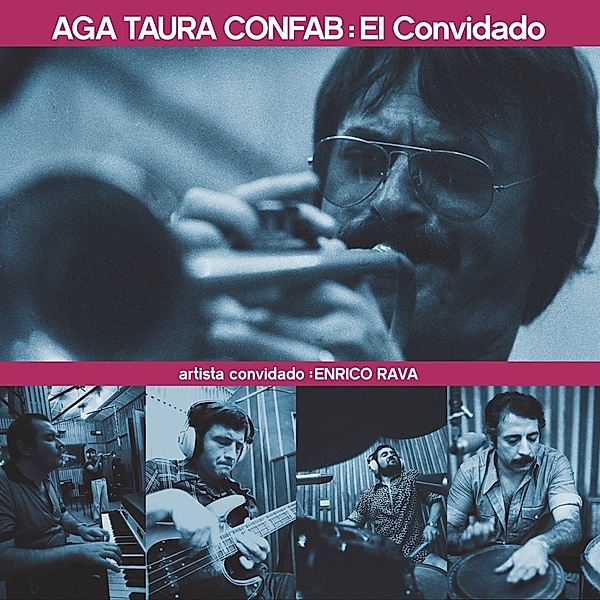El Convidado (Vinyl), Enrico Rava & Aga Taura Confab