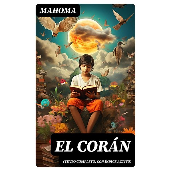 El Corán (texto completo, con índice activo), Mahoma