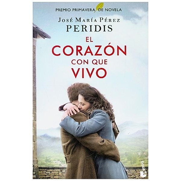 El corazon con que vivo, Peridis