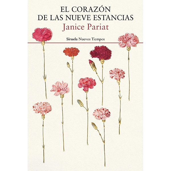 El corazón de las nueve estancias / Nuevos Tiempos Bd.405, Janice Pariat