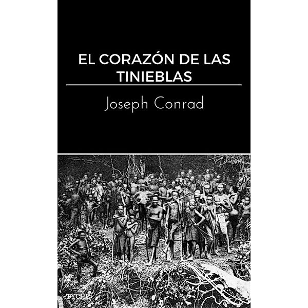 El corazón de las tinieblas, Joseph Conrad