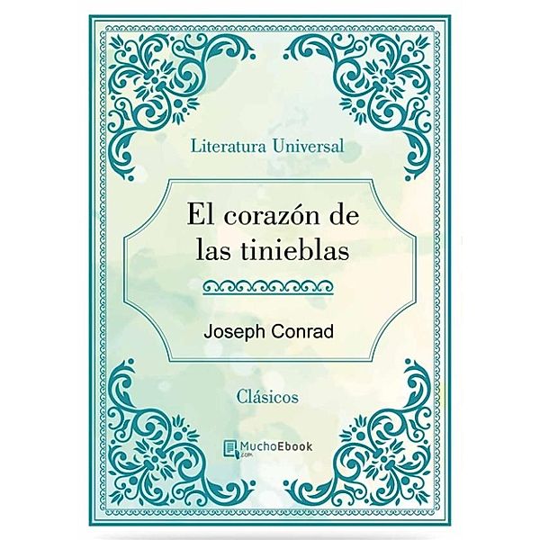 El corazón de las tinieblas, Joseph Conrad