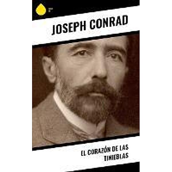 El corazón de las tinieblas, Joseph Conrad