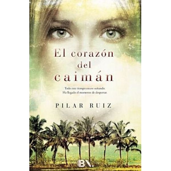 El corazón del caimán, Pilar Ruiz