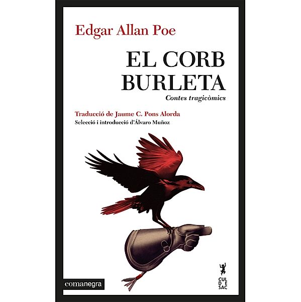El corb burleta, Edgar Allan Poe