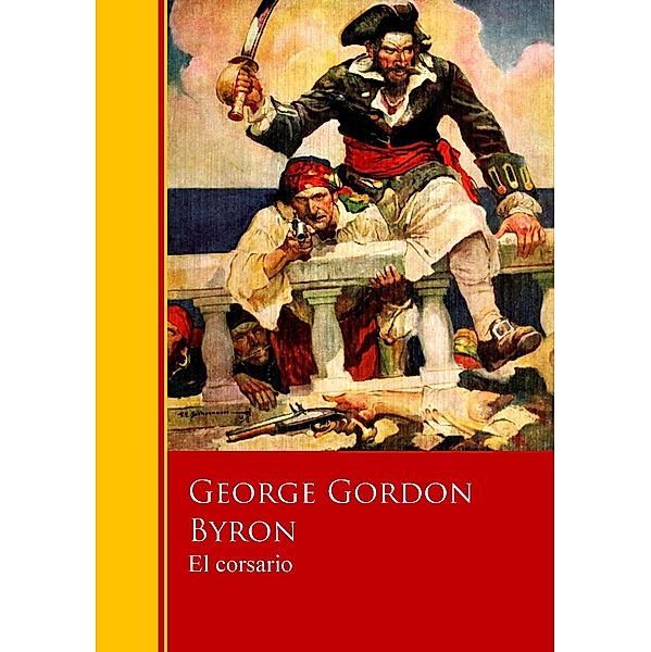 El corsario / Biblioteca de Grandes Escritores, George Gordon Byron