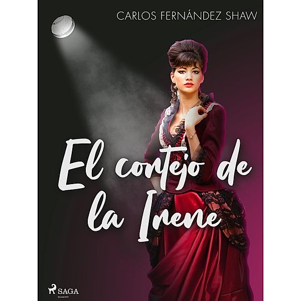El cortejo de la Irene, Carlos Fernández Shaw