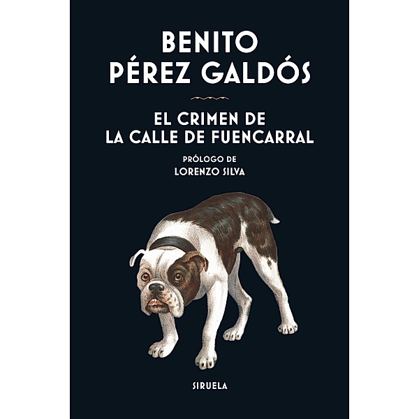 El crimen de la calle de Fuencarral / Libros del Tiempo Bd.424, Benito Pérez Galdós