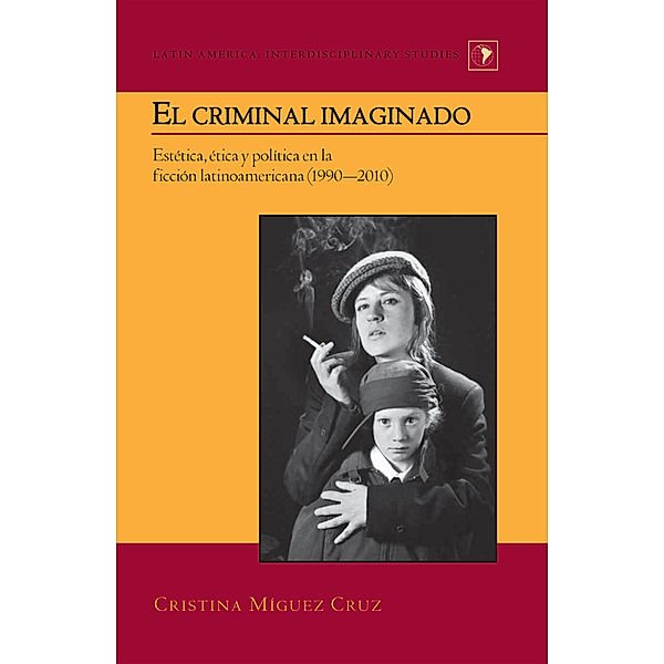 El criminal imaginado, Cristina Míguez Cruz