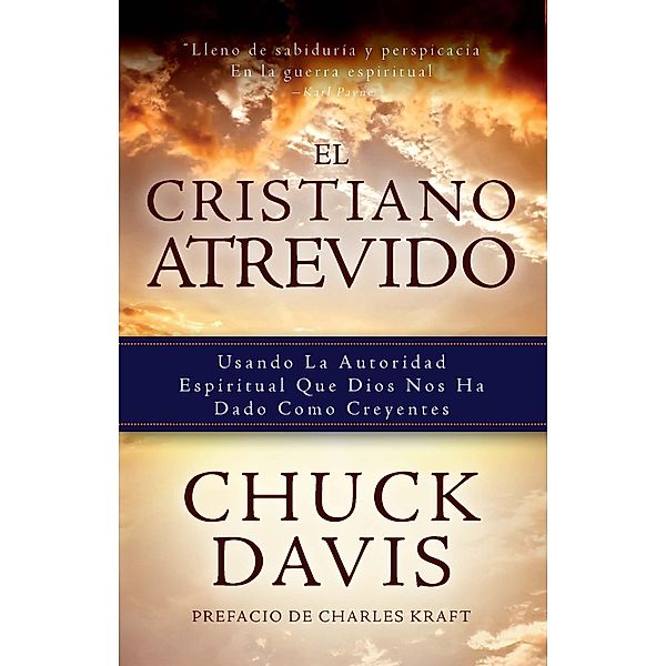 El Cristiano Atrevido, Rev. Chuck Davis