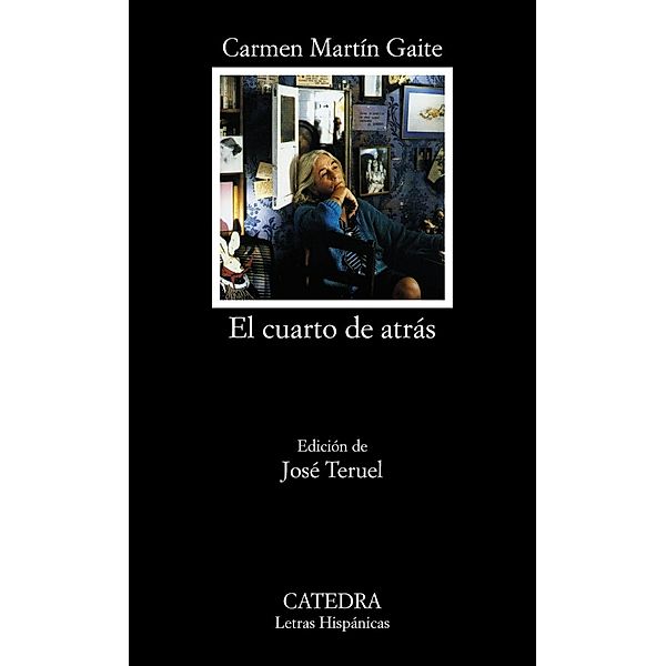 El cuarto de atrás, Carmen Martín Gaite