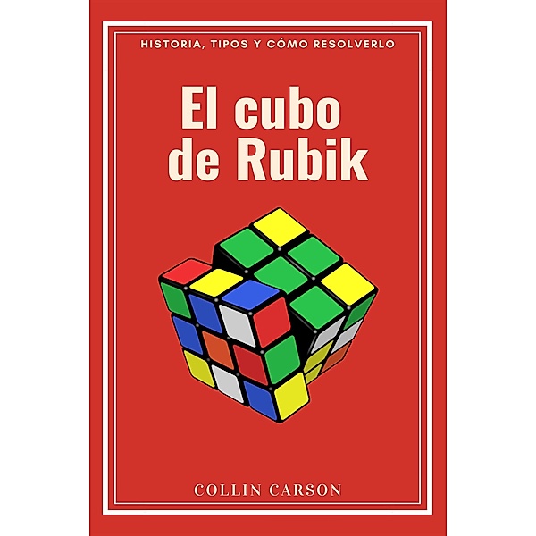 El cubo de Rubik: historia, tipos y cómo resolverlo, Collin Carson