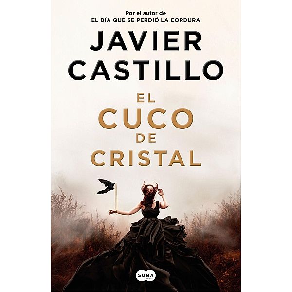 El cuco de cristal, Javier Castillo