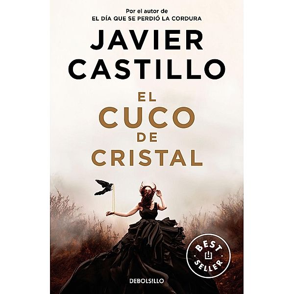 El cuco de cristal, Javier Castillo