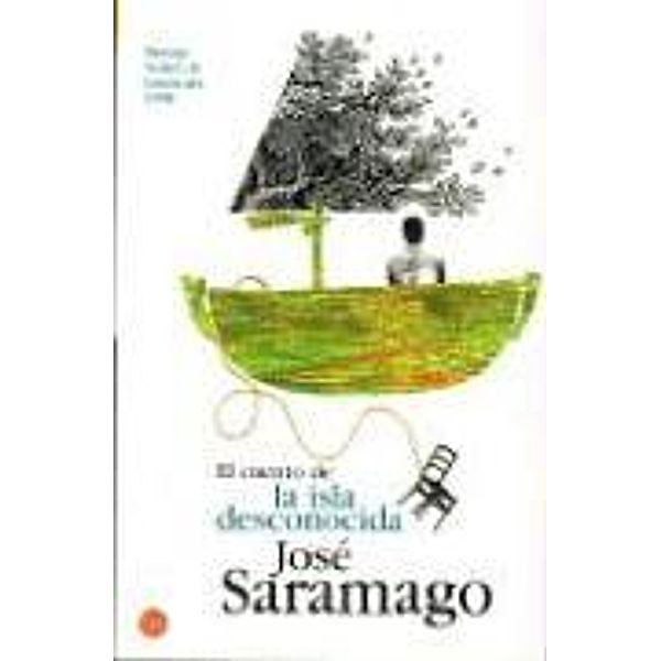 El cuento de la isla desconocida, José Saramago