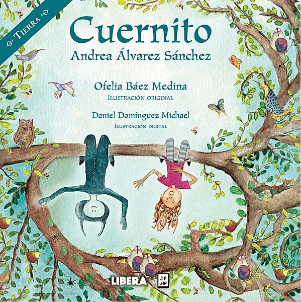El Cuernito, Andrea Álvarez Sánchez