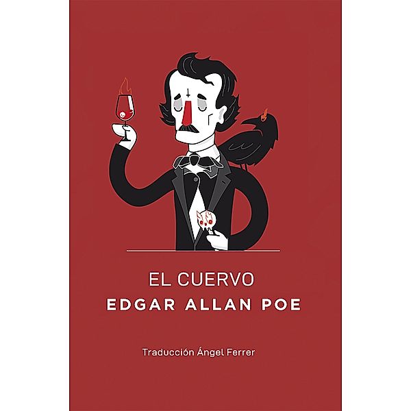 El cuervo, Edgar Allan Poe